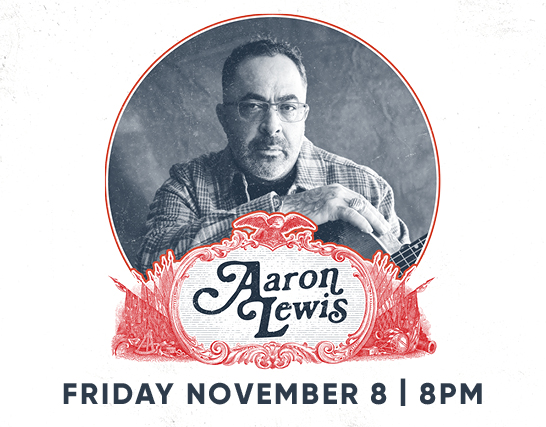 Tickets Aaron Lewis Gold Strike Ticketing