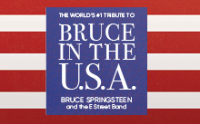 Bruce In The USA