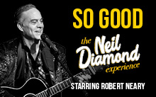 So Good - Neil Diamond Tribute