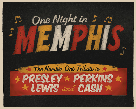 ONE NIGHT IN MEMPHIS.