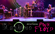 The Machine Performs Pink Floyd