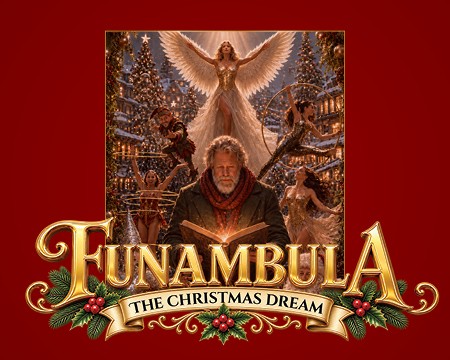 FUNAMBULA: The Christmas Dream